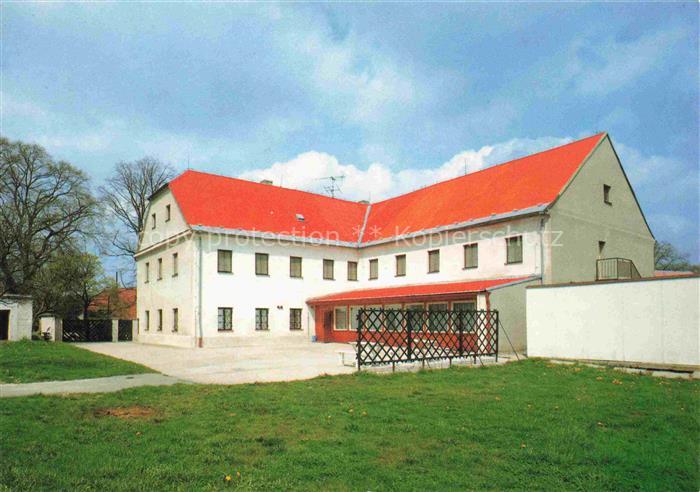 Doksy Hirschberg See CZ Rekreacni stredisko Marcela Máchova jezera Freizeitzentr