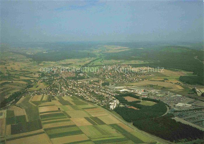 Illingen Illingen Fliegeraufnahme