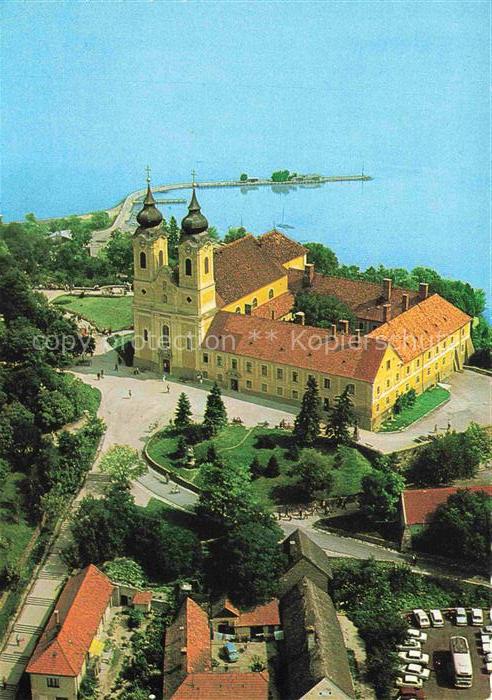 Tihany HU Abteikirche