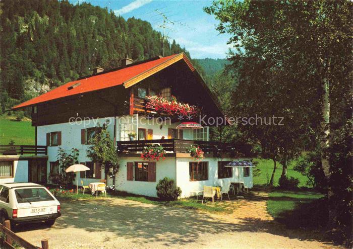 Reit Winkl Gaesteheim Hausbacher