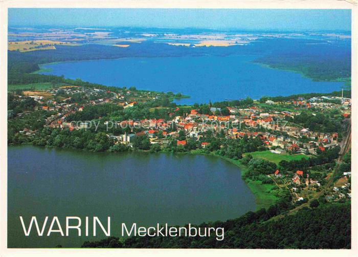 Warin Fliegeraufnahme