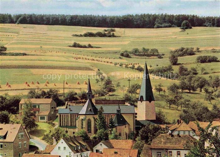 Hessenthal Spessart Wallfahrtskirche Unserer Lieben Frau