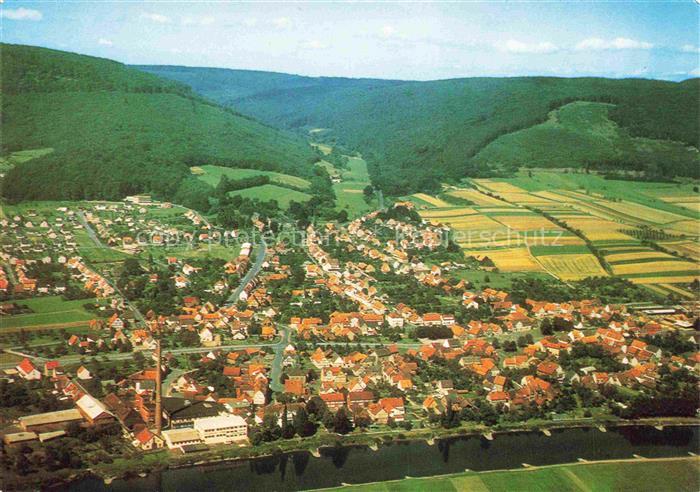 Veckerhagen Fliegeraufnahme