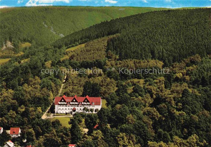 Bad Karlshafen Eisenbahner Erholungsheim