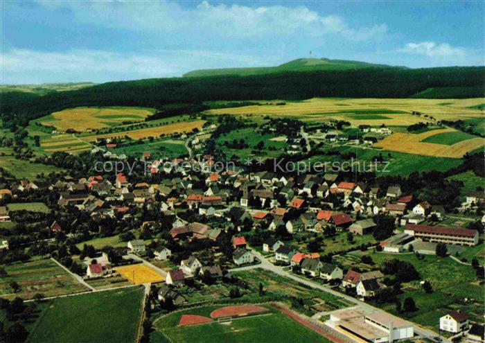 Albaxen Fliegeraufnahme