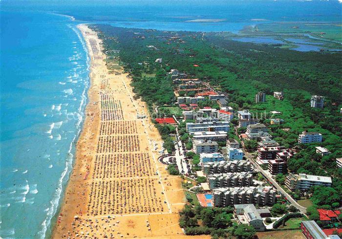 BIBIONE Veneto IT Veduta aerea
