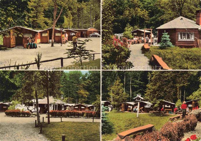 Poehlde Jugend-Waldlager Rotenberg