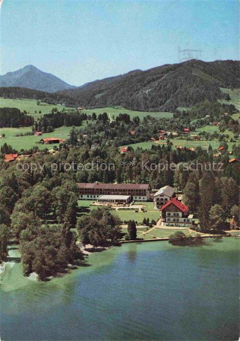 BAD WIEssEE Tegernsee Haus Hubertus Kur- und Erholungsheim
