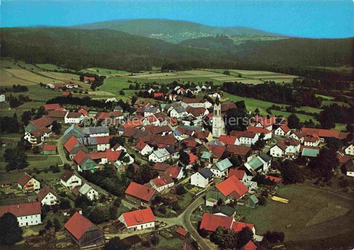 Weiding Cham Oberpfalz Fliegeraufnahme