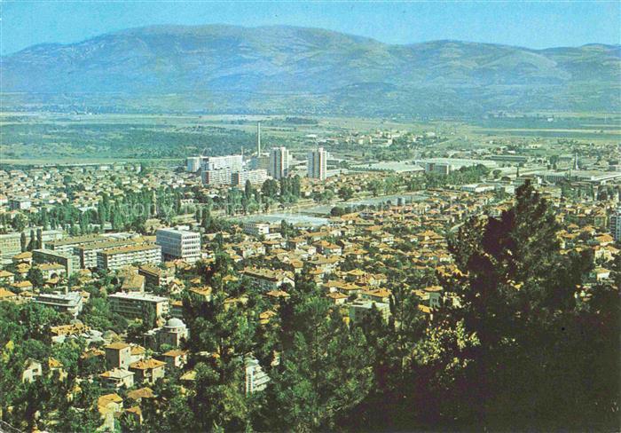 Kjustendil Kustendil BG Panorama