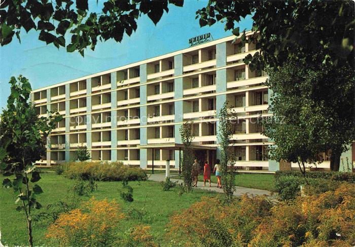 Mamaia Constanta Konstanza RO Hotel Ovidiu