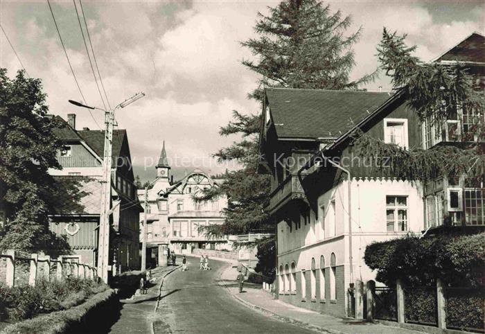 Karpacz Krummhuebel Riesengebirge PL Ulica 1 Maja