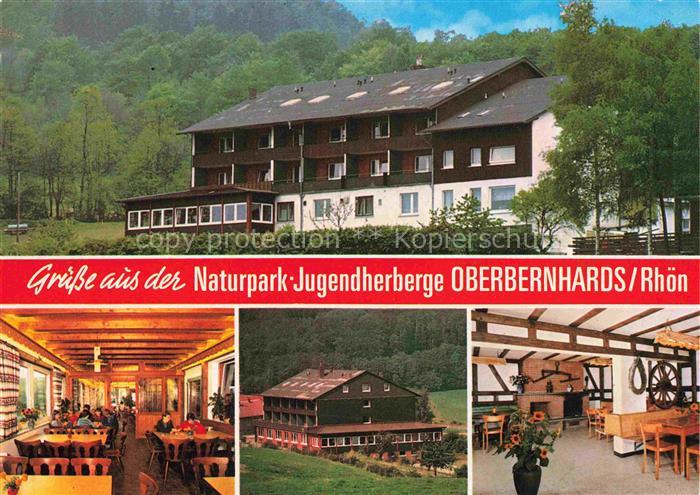 Oberbernhards Naturpark Jugendherberge