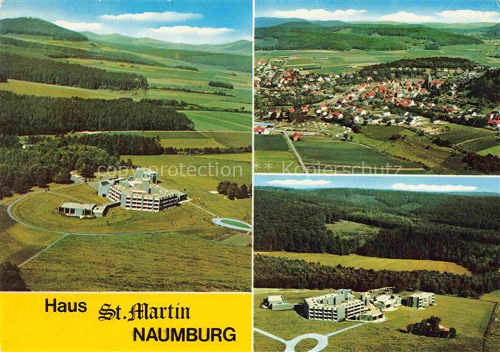 Naumburg  Saale Haus St. Martin