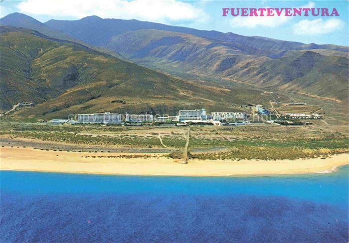 Jandia Fuerteventura Canarias ES Hotels y Apartamentos vista aérea