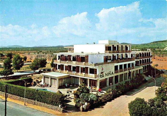 CALA MILLOR Mallorca ES Hotel la Nina