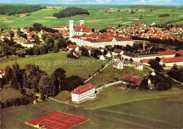 Ottobeuren Kneipp-Kurheim Helenenbad