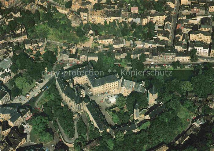 ALTENBURG  (S.A.) Thueringen Schloss