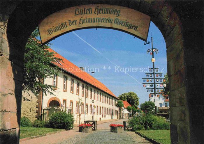 Moringen Amtsfreiheit Torbogen