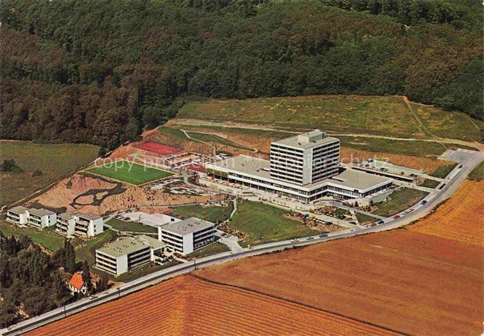 BAD PYRMONT DAK Herz-Kreislauf-Kurzentrum Haus Weserland