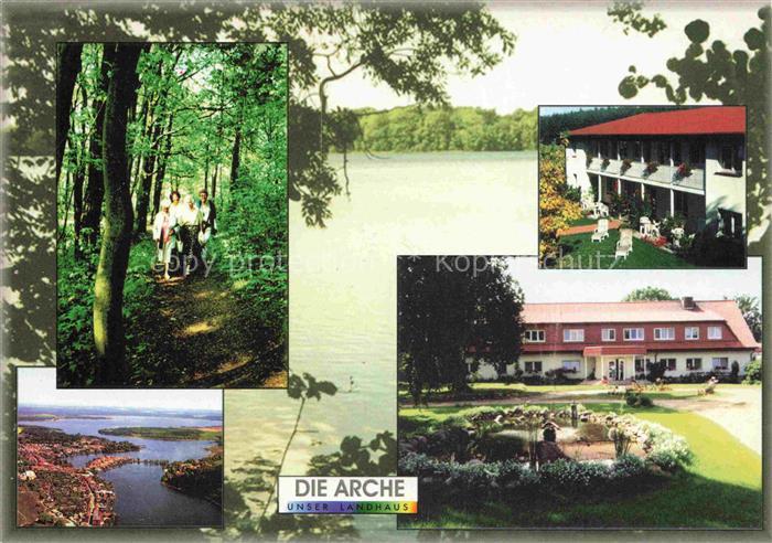 Zislow Landhaus Die Arche