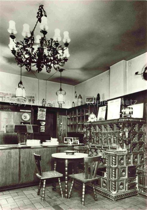 BERLIN  CITY Zur letzten Instanz Historie Nr. 8