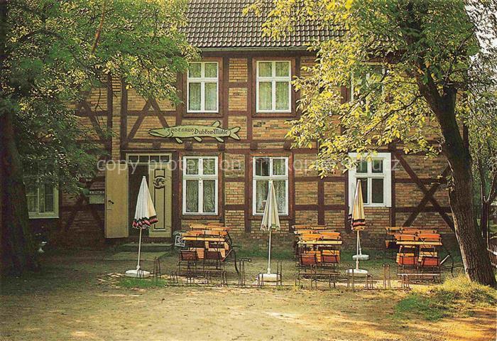 Leipe Luebbenau Spreewald Ausflugsgaststaette Dubkow-Muehle