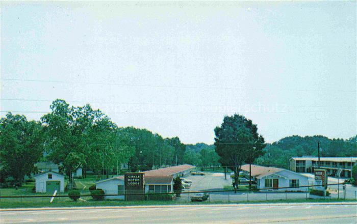 Pensacola Florida USA Circle Motor Lodge