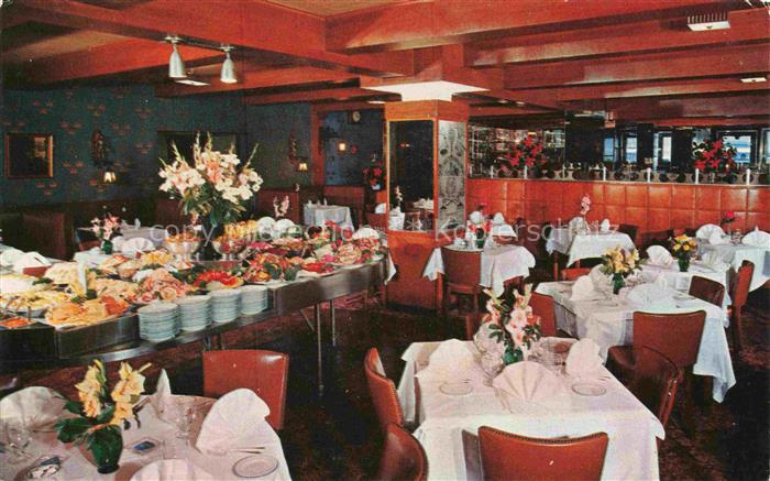 NEW YORK City USA Stockholm Restaurant