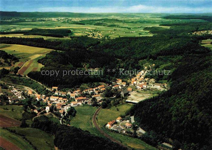 Thalitter Fliegeraufnahme