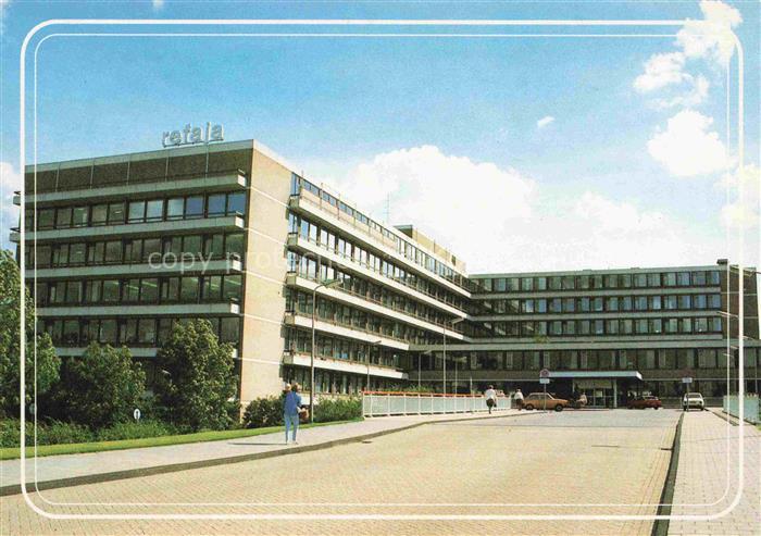 Dordrecht NL Diakonessenhuis Refaja