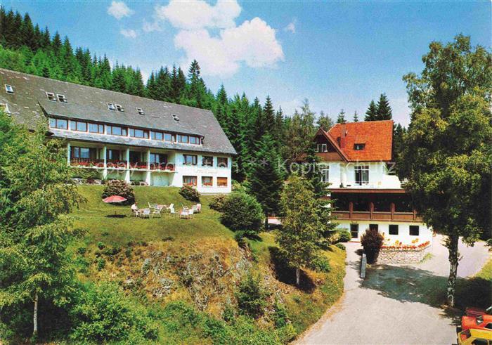 TITISEE Schwarzwald BW Freizeithaus Tannfried im Schwarzwald