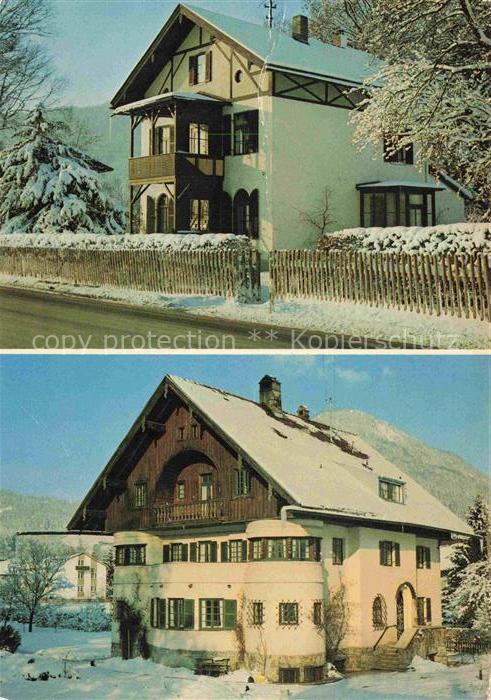 Oberaudorf Inn Dr. Riemerschmid-Stiftung