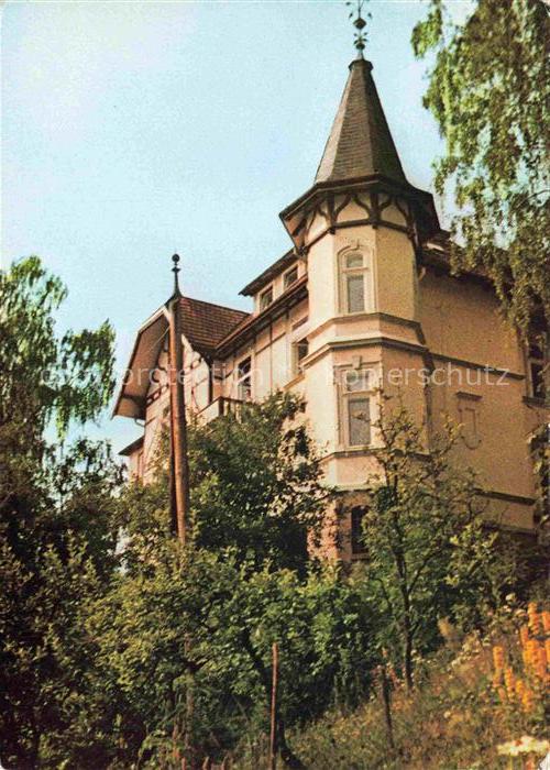 Bad Sachsa Osterode Harz Erholungsheim Tabea