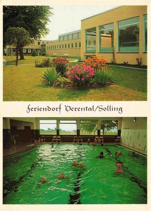 Derental Dorfgemeinschaftshaus Hallenbad