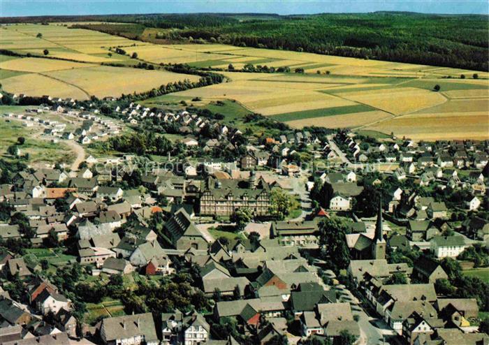 Bevern Holzminden Fliegeraufnahme