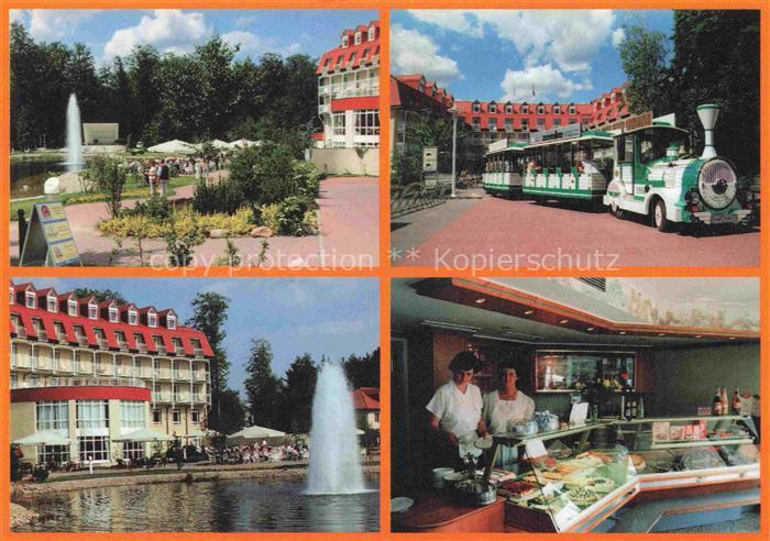 Bernau Berlin Mark Kur-Café in der Brandenburg-Klinik Haus Brandenburg Verkaufst