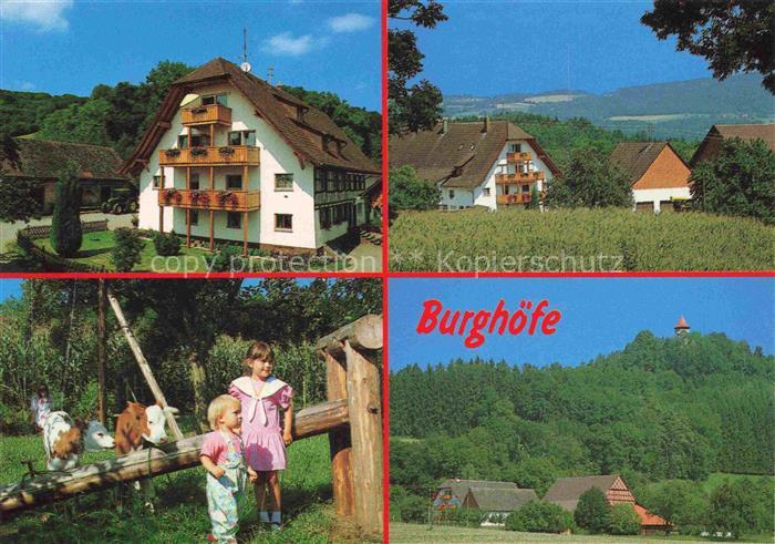 Owingen Urlaub auf dem Bauernhof Burghoefe Ferienwohnungen Kinderspielplatz Land