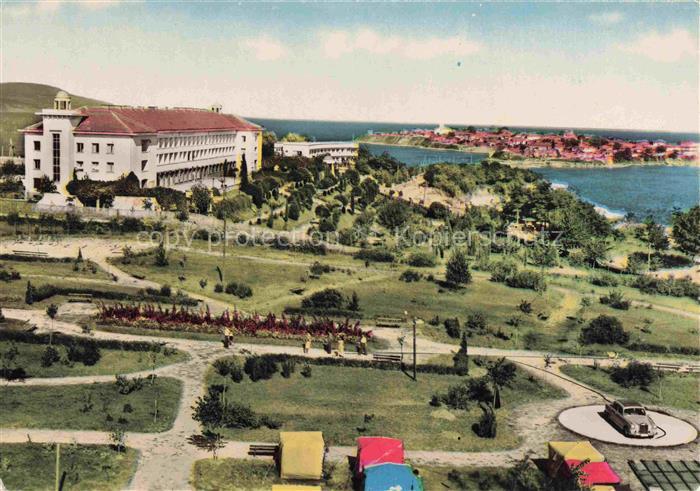 Nessebre Nessebar Nessebyr BG Panorama