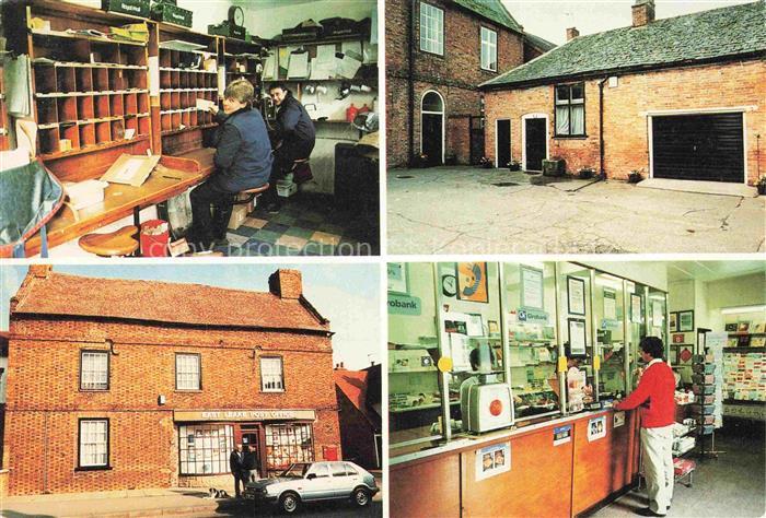 East Lake Loughborough Leicester UK Mail Office Coach House