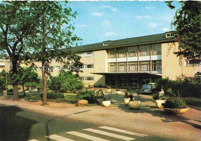 BAD WILDUNGEN Gollwitzer-Meier-Institut