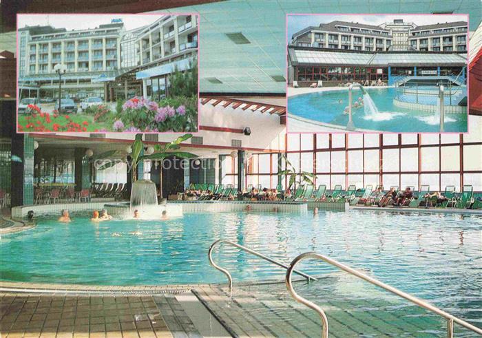 Moravske Toplice Slovenia Thermalbad