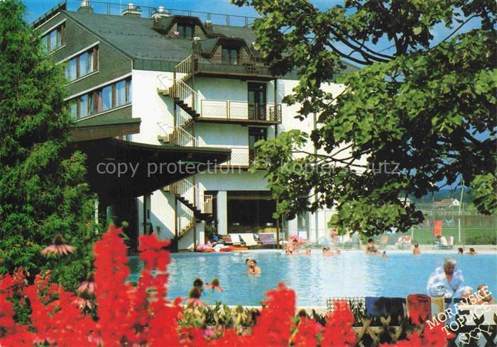 Moravske Toplice Slovenia Hotel Termal Thermalbad