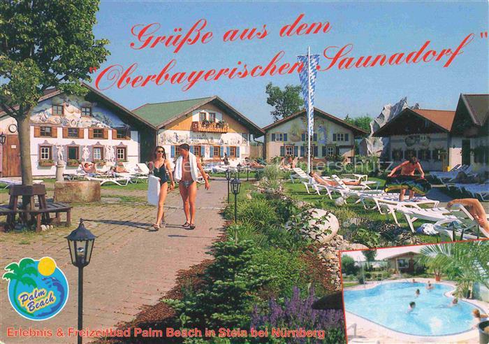 Stein Nuernberg Erlebnisbad Palm Beach Freizeitbad