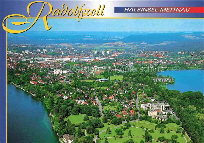 Radolfzell Bodensee Halbinsel Mettnau