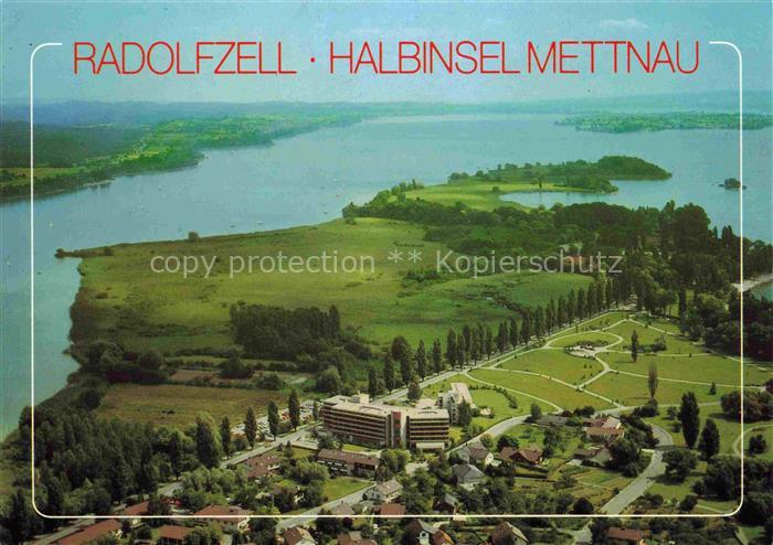 Radolfzell Bodensee Halbinsel Mettnau