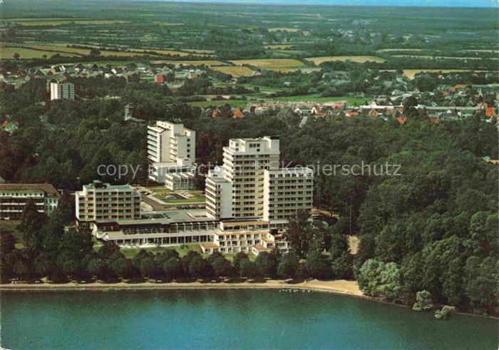 Bad Segeberg Kurzentrum