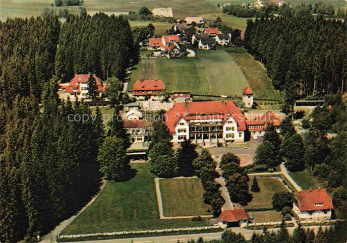 Koenigsfeld  Baden Schwarzwald BW Schwester-Frieda-Klimsch-Stiftung der Universi