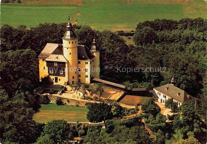 Nuembrecht Schloss Homburg