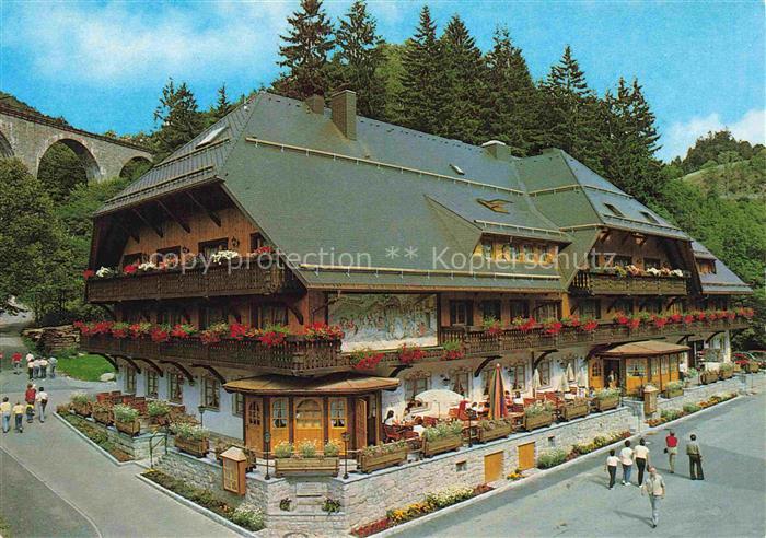 Breitnau Hinterzarten Schwarzwald BW Hotel Hofgut Sternen